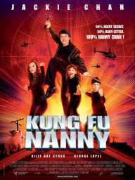 Kung Fu Nanny - cinéma réunion